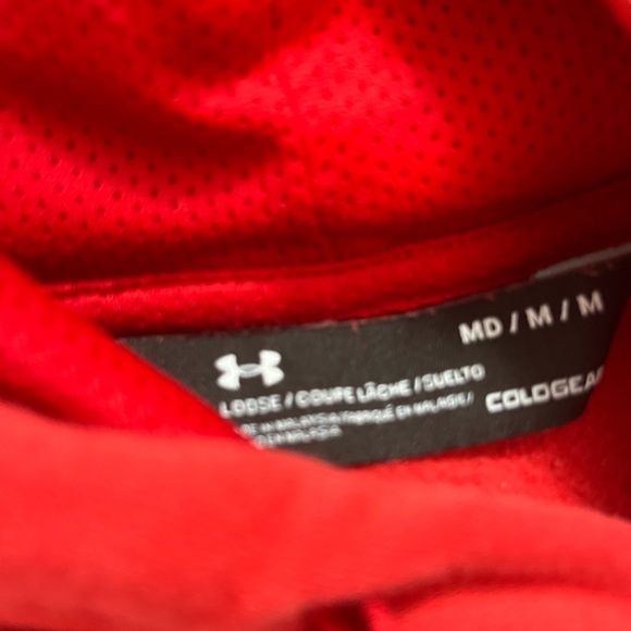 medium under armour hoodie - Picture 4 of 4